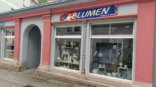 Blumen und Gartenbau GmbH Niederlassung Greiz