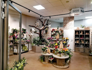 Blumenoase Saalfeld