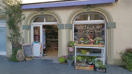 Blumengeschäft