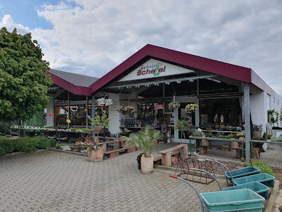 Gartenland Schedel