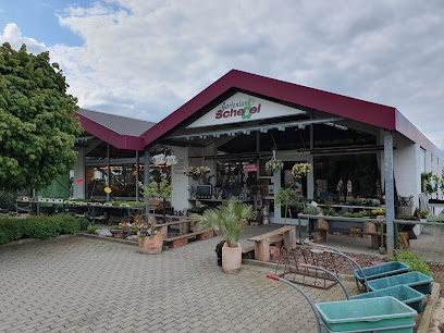 Gartenland Schedel