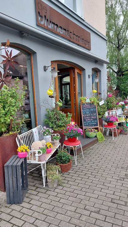 die Blumenschmiede