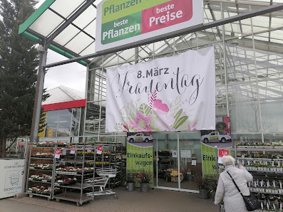 Pflanzen Richter Jena