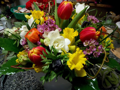 Blumenfachgeschäft Unstruttal Floristik