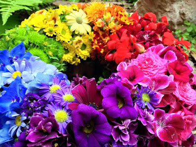 Marios Blumenparadies