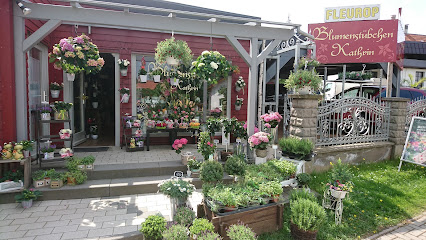 Blumenstübchen Kathrin & Sarah Florale Designmanufaktur