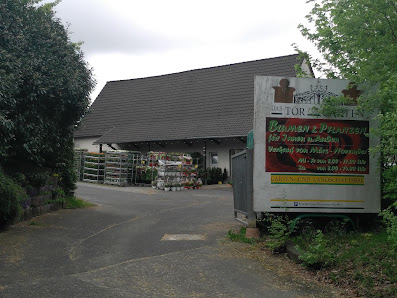 Das Tor zum Garten