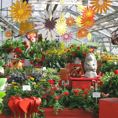 Blumengeschäft