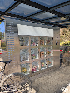 Blumen-Automat