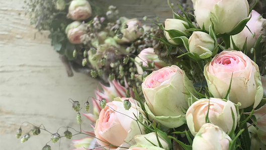 Blumen Mühe