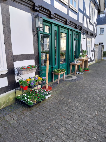 Blumengeschäft
