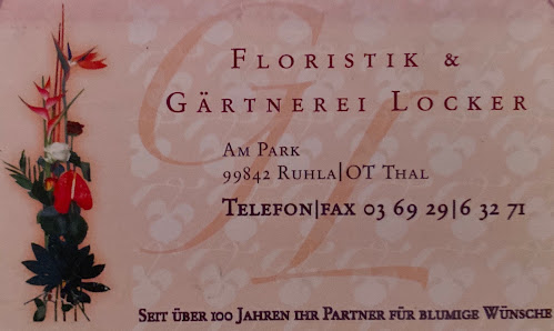 Gärtnerei Locker