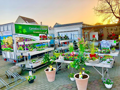 GARTENBAU GOMMLICH Fleurop Sterne-Florist in Zerbst ️ Ihre regionale Gärtnerei Grabpflege-u.Gestaltung Floristik