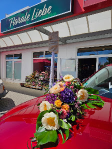 Florale Liebe