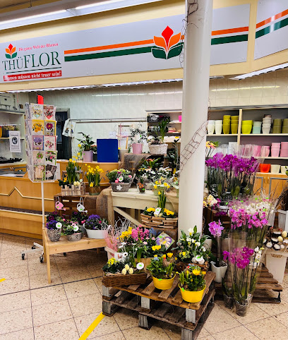 ThüFlor Blumengroß -und Einzelhandel GmbH -Filiale Forstberg