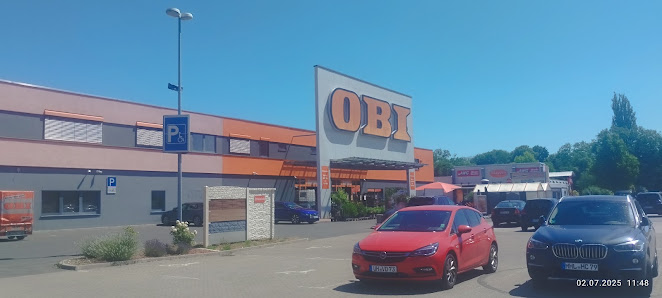 OBI Gartencenter Mühlhausen