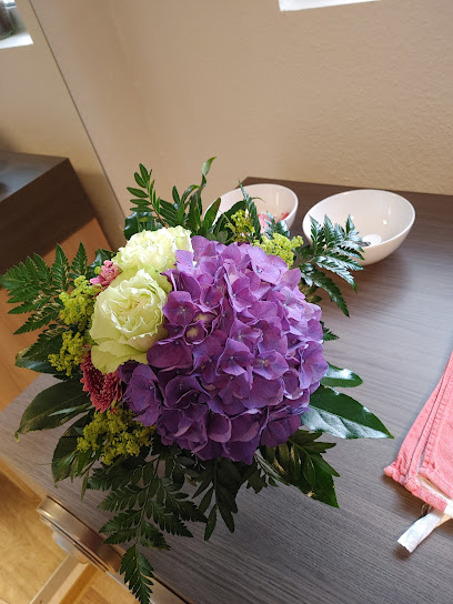 Blumengeschäft