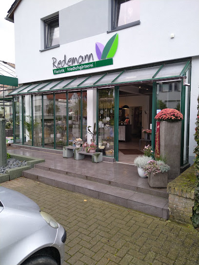 Redemann Floristik und Friedhofsgärtnerei
