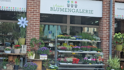 Blumengeschäft