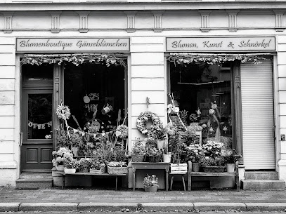 Blumen Boutique Gänseblümchen