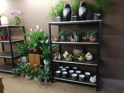 Die Blumenperle Floristisches Fachgeschäft