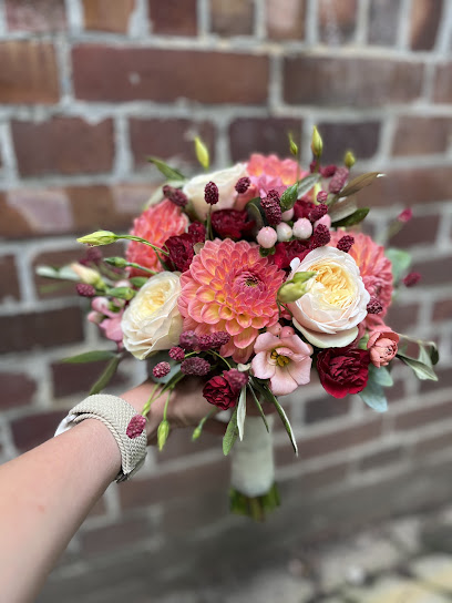 Blütenperle Blumenhandwerk und Geschenkideen