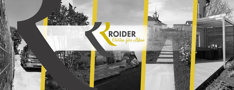Roider Garten- u. Landschaftsbau