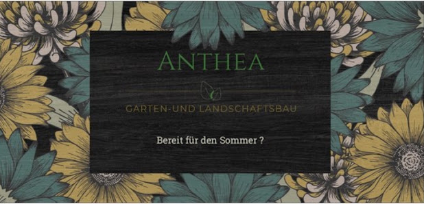 Anthea Garten und Landschaftsbau