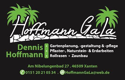 Gartenbauer in Xanten