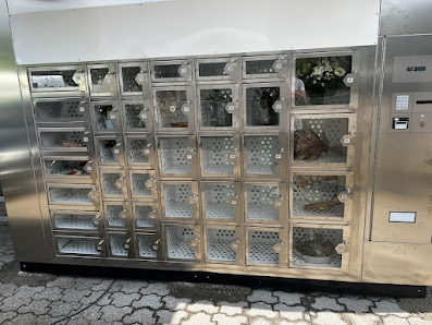Blumen und Geschenke 24/7 - Automat