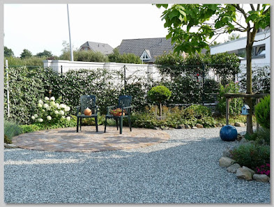 Gartengestaltung Hungerhoff