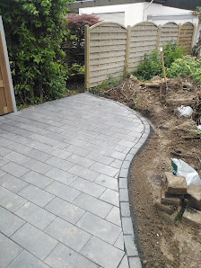 Gartengestaltung Saul / Joe der Baumwerfer