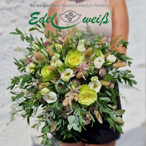 Blumen Edelweiß Leipzig HIT