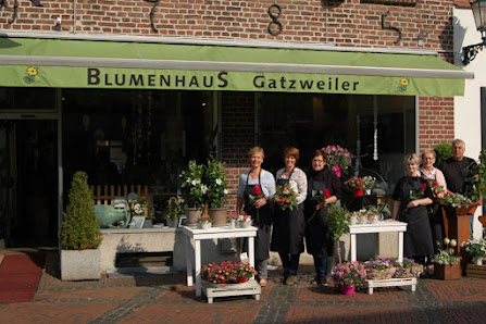 Gartenbaubetrieb und Friedhofsgärtnerei Manfred Gatzweiler