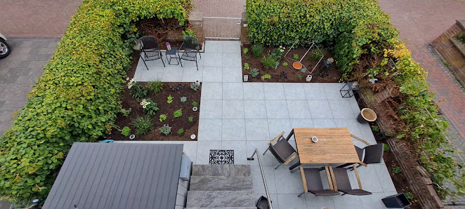 Gardens by James