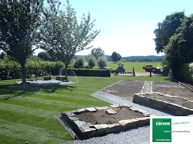 Giesen Garten und Landschaftsbau