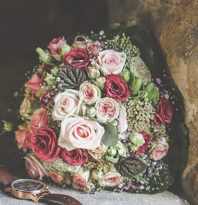 Blumenmädchen Floristik