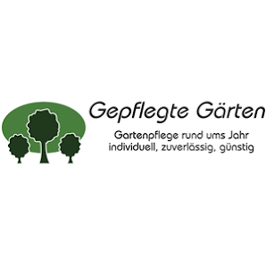 Gepflegte Gärten