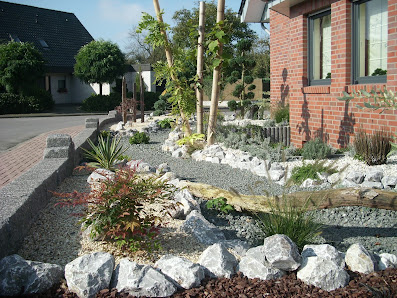 Wolter - Gartengestaltung und Baumschulen