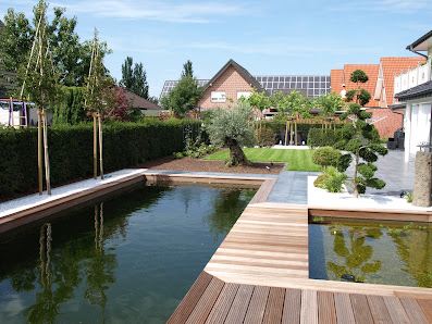 Wolter - Gartengestaltung und Baumschulen