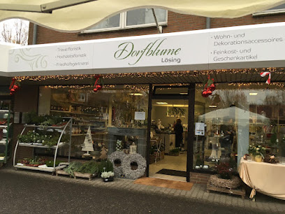 Blumengeschäft