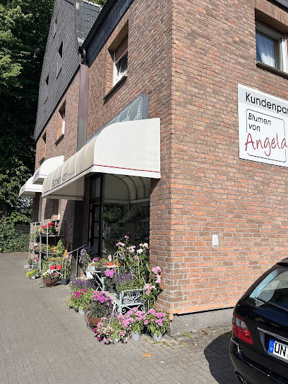 Blumen von Angela