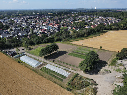 Bio-Landwirtschaftsbetrieb