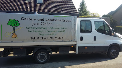 Jens Claßen Garten- und Landschaftsbau