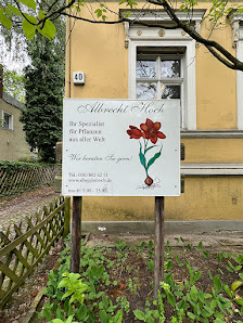 Albrecht Hoch Gartenbau und Pflanzenzucht oHG