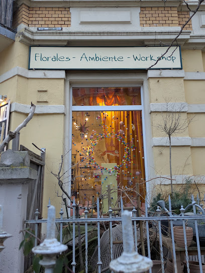 Die Blumenbinderei