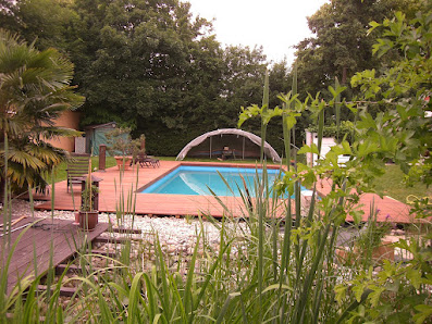 Gartengestaltung Plomer