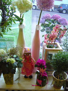 Blumen Jung