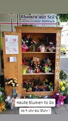 Blumen mit Stil - Michaela Fürst
