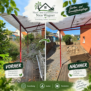 Haus- und Gartenservice Nico Wagner